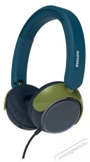 PHILIPS TAK2000CT/00 Audio-Video / Hifi / Multim&eacute;dia - F&uuml;l &eacute;s Fejhallgat&oacute;k - Fejhallgat&oacute; mikrofonnal / headset - 519049