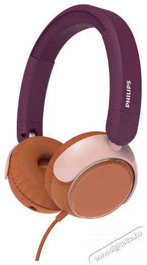 PHILIPS TAK2000MP/00 Audio-Video / Hifi / Multim&eacute;dia - F&uuml;l &eacute;s Fejhallgat&oacute;k - Fejhallgat&oacute; mikrofonnal / headset - 519052