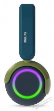 PHILIPS TAK4200CT/00 Audio-Video / Hifi / Multim&eacute;dia - F&uuml;l &eacute;s Fejhallgat&oacute;k - Fejhallgat&oacute; mikrofonnal / headset - 519055