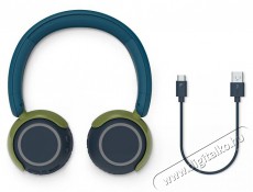 PHILIPS TAK4200CT/00 Audio-Video / Hifi / Multim&eacute;dia - F&uuml;l &eacute;s Fejhallgat&oacute;k - Fejhallgat&oacute; mikrofonnal / headset - 519055