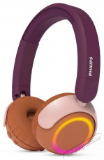 PHILIPS TAK4200MP/00 Audio-Video / Hifi / Multim&eacute;dia - F&uuml;l &eacute;s Fejhallgat&oacute;k - Fejhallgat&oacute; mikrofonnal / headset - 519051
