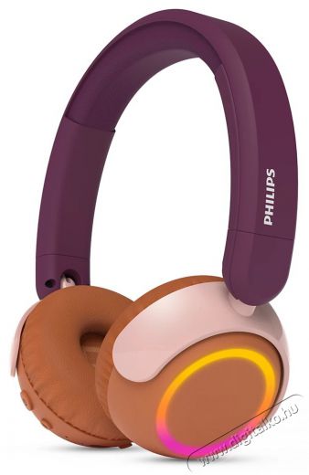 PHILIPS TAK4200MP/00 Audio-Video / Hifi / Multim&eacute;dia - F&uuml;l &eacute;s Fejhallgat&oacute;k - Fejhallgat&oacute; mikrofonnal / headset - 519051