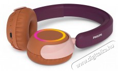 PHILIPS TAK4200MP/00 Audio-Video / Hifi / Multim&eacute;dia - F&uuml;l &eacute;s Fejhallgat&oacute;k - Fejhallgat&oacute; mikrofonnal / headset - 519051