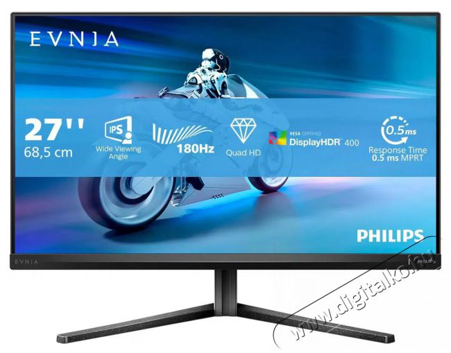 PHILIPS 27M2N5500/00 Iroda &eacute;s sz&aacute;m&iacute;t&aacute;stechnika - Monitor - Monitor - 521037
