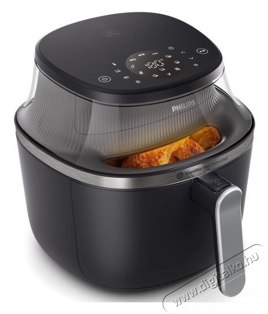 PHILIPS 3000 Series XL NA331/00 Konyhai term&eacute;kek - Konyhai kisg&eacute;p (s&uuml;t&eacute;s / főz&eacute;s / hűt&eacute;s / &eacute;telk&eacute;sz&iacute;t&eacute;s) - Olajs&uuml;tő - 521040