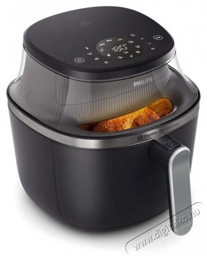 PHILIPS 3000 Series XXL NA341/00 Konyhai kisg&eacute;p (s&uuml;t&eacute;s / főz&eacute;s / hűt&eacute;s / &eacute;telk&eacute;sz&iacute;t&eacute;s) Konyhai term&eacute;kek - Konyhai kisg&eacute;p (s&uuml;t&eacute;s / főz&eacute;s / hűt&eacute;s / &eacute;telk&eacute;sz&iacute;t&eacute;s) - Olajs&uuml;tő - 521043
