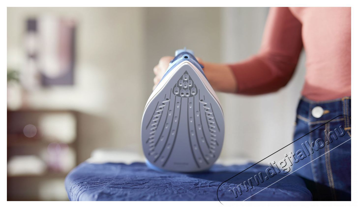 PHILIPS 3000 Series DST3020/20 Vasal&oacute; H&aacute;ztart&aacute;s / Otthon / K&uuml;lt&eacute;r - Vasal&oacute; - Vasal&oacute; - 525618