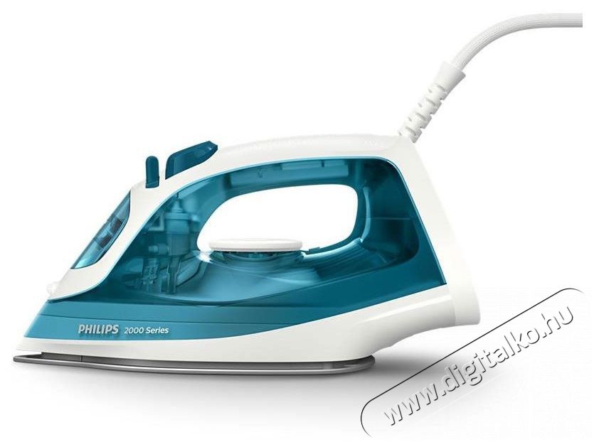 PHILIPS Series 2000 DST2020/90 Vasal&oacute; H&aacute;ztart&aacute;s / Otthon / K&uuml;lt&eacute;r - Vasal&oacute; - Vasal&oacute; - 525625