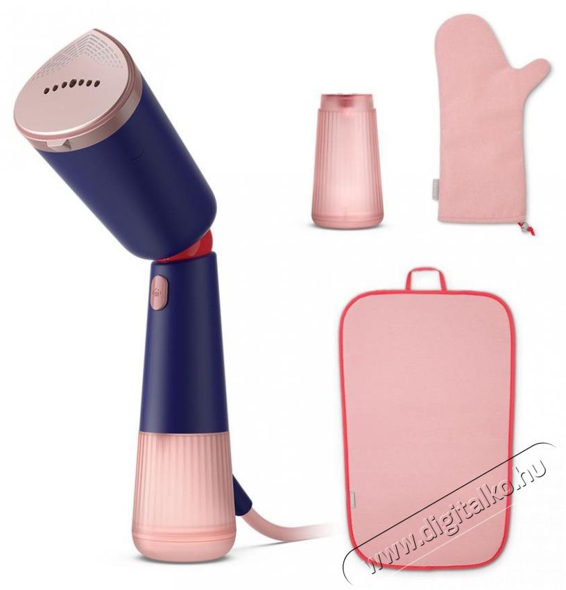 PHILIPS Series 5000 STH5030/20 Ruhagőz&ouml;lő H&aacute;ztart&aacute;s / Otthon / K&uuml;lt&eacute;r - Egy&eacute;b h&aacute;ztart&aacute;si term&eacute;k - 525628