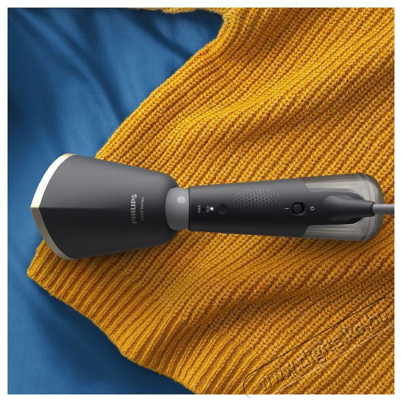 PHILIPS Series 5000 STH5030/80 Ruhagőz&ouml;lő H&aacute;ztart&aacute;s / Otthon / K&uuml;lt&eacute;r - Egy&eacute;b h&aacute;ztart&aacute;si term&eacute;k - 525629