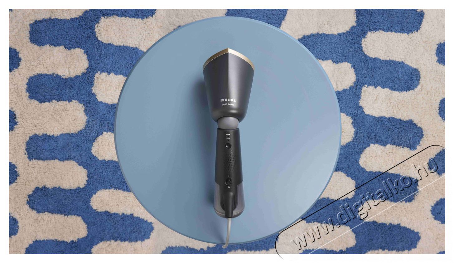 PHILIPS Series 5000 STH5030/80 Ruhagőz&ouml;lő H&aacute;ztart&aacute;s / Otthon / K&uuml;lt&eacute;r - Egy&eacute;b h&aacute;ztart&aacute;si term&eacute;k - 525629