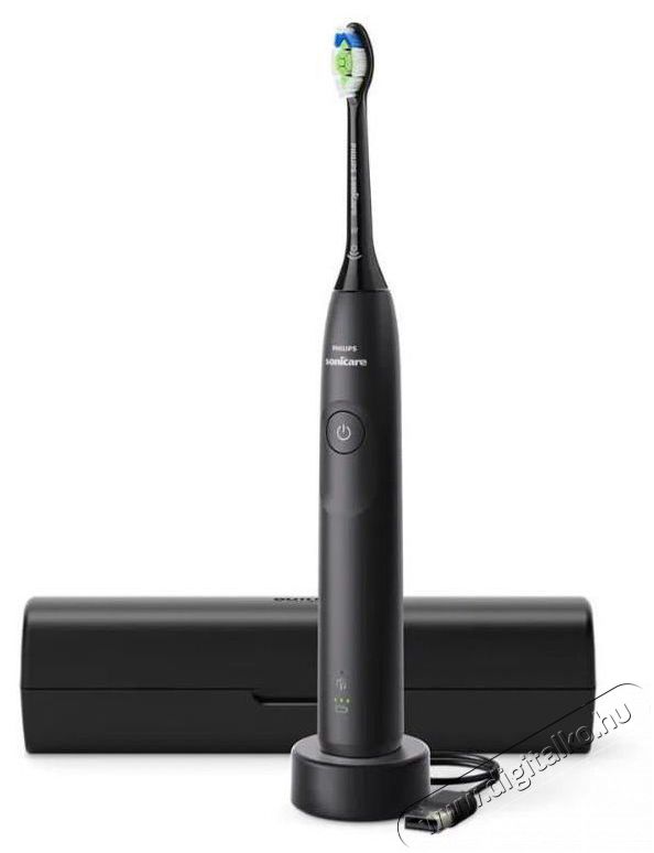 PHILIPS Sonicare 5300 HX7101/02 Elektromos fogkefe Sz&eacute;ps&eacute;g&aacute;pol&aacute;s / Eg&eacute;szs&eacute;g - Sz&aacute;j / fog &aacute;pol&aacute;s - Elektromos fogkefe - 525656