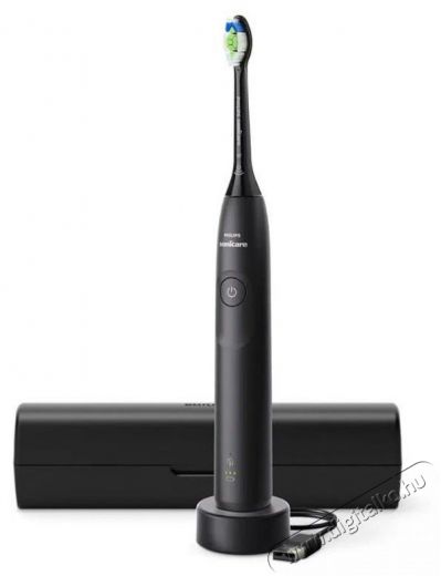PHILIPS Sonicare 5300 HX7101/02 Elektromos fogkefe Sz&eacute;ps&eacute;g&aacute;pol&aacute;s / Eg&eacute;szs&eacute;g - Sz&aacute;j / fog &aacute;pol&aacute;s - Elektromos fogkefe - 525656