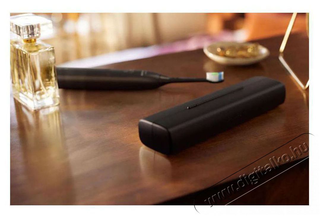 PHILIPS Sonicare 5300 HX7101/02 Elektromos fogkefe Sz&eacute;ps&eacute;g&aacute;pol&aacute;s / Eg&eacute;szs&eacute;g - Sz&aacute;j / fog &aacute;pol&aacute;s - Elektromos fogkefe - 525656