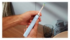 PHILIPS Sonicare 5300 HX7106/01 Elektromos fogkefe Sz&eacute;ps&eacute;g&aacute;pol&aacute;s / Eg&eacute;szs&eacute;g - Sz&aacute;j / fog &aacute;pol&aacute;s - Elektromos fogkefe - 525657