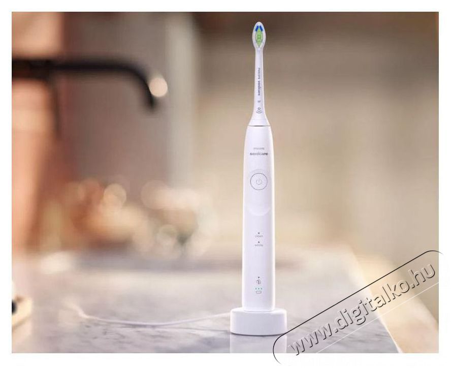 PHILIPS Sonicare 5500 HX7110/01 Elektromos fogkefe Sz&eacute;ps&eacute;g&aacute;pol&aacute;s / Eg&eacute;szs&eacute;g - Sz&aacute;j / fog &aacute;pol&aacute;s - Elektromos fogkefe - 525658