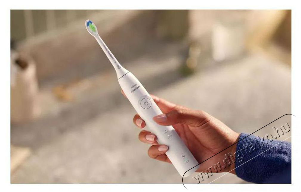 PHILIPS Sonicare 5500 HX7110/01 Elektromos fogkefe Sz&eacute;ps&eacute;g&aacute;pol&aacute;s / Eg&eacute;szs&eacute;g - Sz&aacute;j / fog &aacute;pol&aacute;s - Elektromos fogkefe - 525658