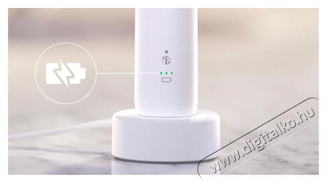 PHILIPS Sonicare 5500 HX7110/01 Elektromos fogkefe Sz&eacute;ps&eacute;g&aacute;pol&aacute;s / Eg&eacute;szs&eacute;g - Sz&aacute;j / fog &aacute;pol&aacute;s - Elektromos fogkefe - 525658