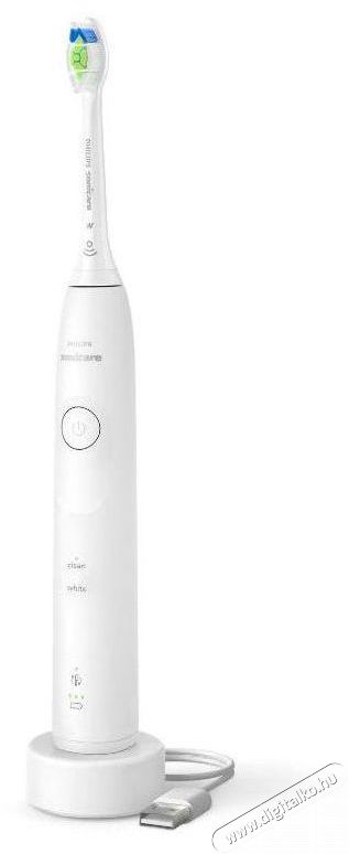 PHILIPS Sonicare 5500 HX7110/01 Elektromos fogkefe Sz&eacute;ps&eacute;g&aacute;pol&aacute;s / Eg&eacute;szs&eacute;g - Sz&aacute;j / fog &aacute;pol&aacute;s - Elektromos fogkefe - 525658