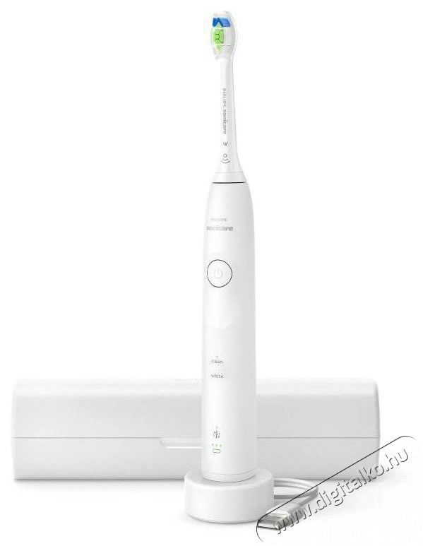 PHILIPS Sonicare 5500 HX7110/02 Elektromos fogkefe Sz&eacute;ps&eacute;g&aacute;pol&aacute;s / Eg&eacute;szs&eacute;g - Sz&aacute;j / fog &aacute;pol&aacute;s - Elektromos fogkefe - 525659