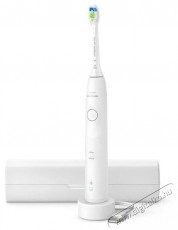 PHILIPS Sonicare 5500 HX7110/02 Elektromos fogkefe Sz&eacute;ps&eacute;g&aacute;pol&aacute;s / Eg&eacute;szs&eacute;g - Sz&aacute;j / fog &aacute;pol&aacute;s - Elektromos fogkefe - 525659