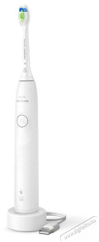 PHILIPS Sonicare 5500 HX7110/02 Elektromos fogkefe Sz&eacute;ps&eacute;g&aacute;pol&aacute;s / Eg&eacute;szs&eacute;g - Sz&aacute;j / fog &aacute;pol&aacute;s - Elektromos fogkefe - 525659