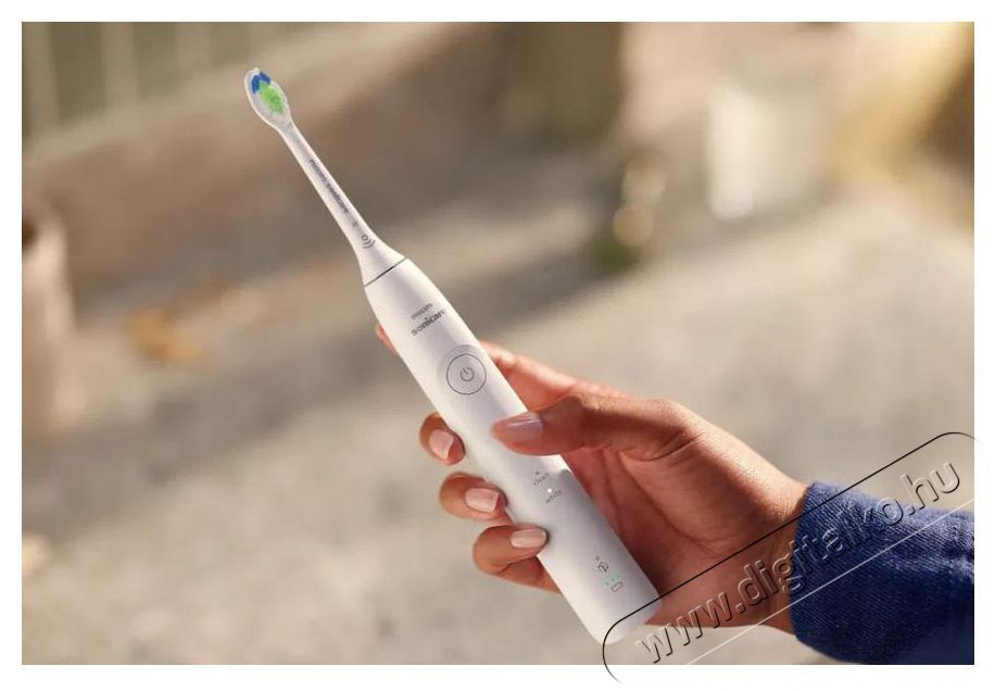 PHILIPS Sonicare 5500 HX7110/02 Elektromos fogkefe Sz&eacute;ps&eacute;g&aacute;pol&aacute;s / Eg&eacute;szs&eacute;g - Sz&aacute;j / fog &aacute;pol&aacute;s - Elektromos fogkefe - 525659
