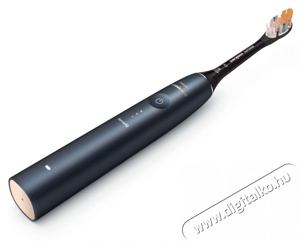 PHILIPS Sonicare 9900 DiamondClean Prestige HX9992/31 + HX9992/42 Elektromos fogkefe Sz&eacute;ps&eacute;g&aacute;pol&aacute;s / Eg&eacute;szs&eacute;g - Sz&aacute;j / fog &aacute;pol&aacute;s - Elektromos fogkefe - 525676