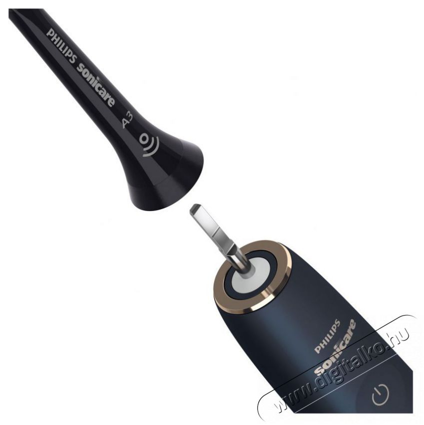 PHILIPS Sonicare 9900 DiamondClean Prestige HX9992/31 + HX9992/42 Elektromos fogkefe Sz&eacute;ps&eacute;g&aacute;pol&aacute;s / Eg&eacute;szs&eacute;g - Sz&aacute;j / fog &aacute;pol&aacute;s - Elektromos fogkefe - 525676