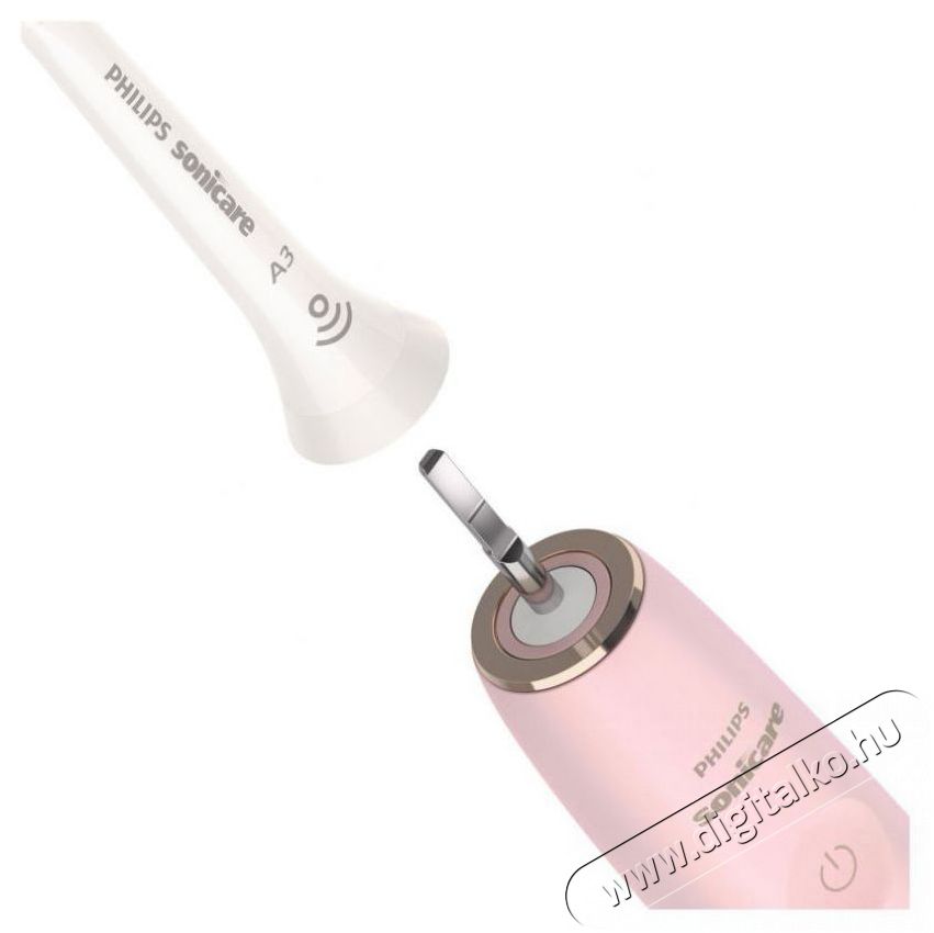 PHILIPS Sonicare 9900 DiamondClean Prestige HX9992/31 + HX9992/42 Elektromos fogkefe Sz&eacute;ps&eacute;g&aacute;pol&aacute;s / Eg&eacute;szs&eacute;g - Sz&aacute;j / fog &aacute;pol&aacute;s - Elektromos fogkefe - 525676