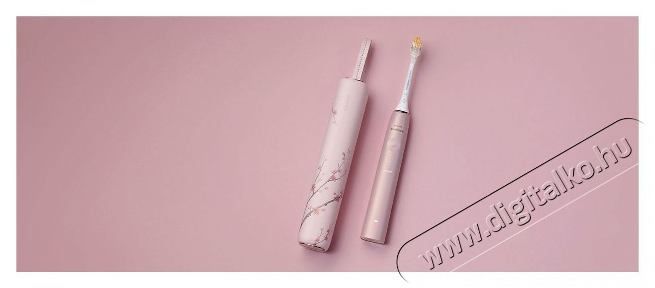 PHILIPS Sonicare 9900 DiamondClean Prestige HX9992/31 + HX9992/42 Elektromos fogkefe Sz&eacute;ps&eacute;g&aacute;pol&aacute;s / Eg&eacute;szs&eacute;g - Sz&aacute;j / fog &aacute;pol&aacute;s - Elektromos fogkefe - 525676