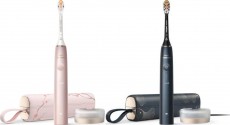 PHILIPS Sonicare 9900 DiamondClean Prestige HX9992/31 + HX9992/42 Elektromos fogkefe Sz&eacute;ps&eacute;g&aacute;pol&aacute;s / Eg&eacute;szs&eacute;g - Sz&aacute;j / fog &aacute;pol&aacute;s - Elektromos fogkefe - 525676