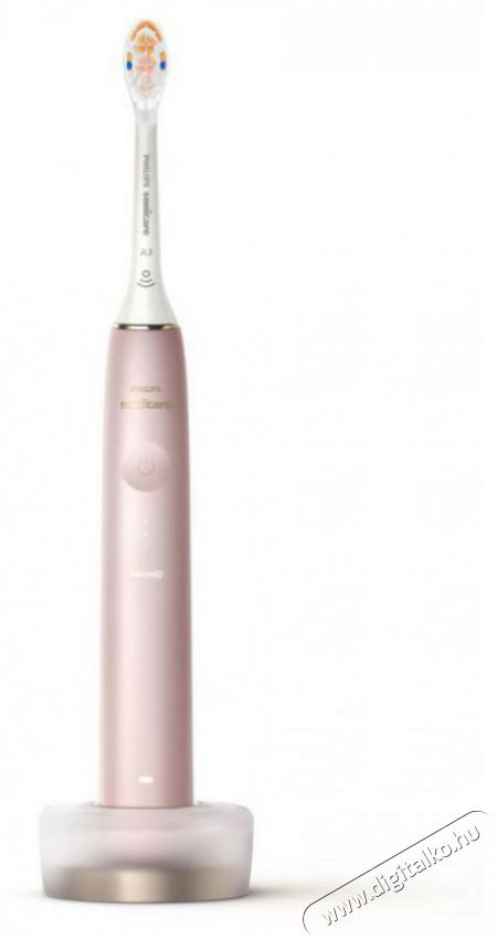 PHILIPS Sonicare 9900 DiamondClean Prestige HX9992/31 + HX9992/42 Elektromos fogkefe Sz&eacute;ps&eacute;g&aacute;pol&aacute;s / Eg&eacute;szs&eacute;g - Sz&aacute;j / fog &aacute;pol&aacute;s - Elektromos fogkefe - 525676