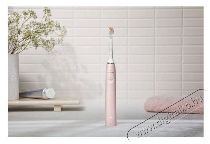 PHILIPS Sonicare 9900 DiamondClean Prestige HX9992/31 + HX9992/42 Elektromos fogkefe Sz&eacute;ps&eacute;g&aacute;pol&aacute;s / Eg&eacute;szs&eacute;g - Sz&aacute;j / fog &aacute;pol&aacute;s - Elektromos fogkefe - 525676