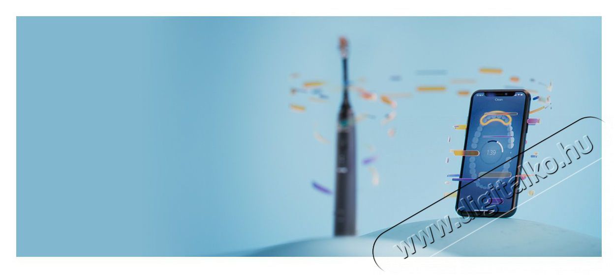 PHILIPS Sonicare 9900 DiamondClean Prestige HX9992/31 + HX9992/42 Elektromos fogkefe Sz&eacute;ps&eacute;g&aacute;pol&aacute;s / Eg&eacute;szs&eacute;g - Sz&aacute;j / fog &aacute;pol&aacute;s - Elektromos fogkefe - 525676