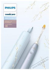 PHILIPS Sonicare 9900 DiamondClean Prestige Limited Edition Baby Blue HX9997/32 Elektromos fogkefe Sz&eacute;ps&eacute;g&aacute;pol&aacute;s / Eg&eacute;szs&eacute;g - Sz&aacute;j / fog &aacute;pol&aacute;s - Elektromos fogkefe - 525677