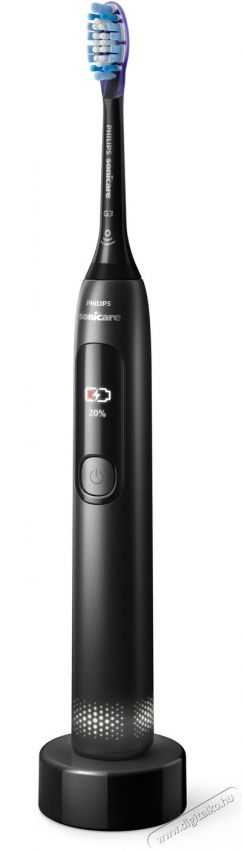PHILIPS Sonicare Advanced Clean HX3792/11 Elektromos fogkefe Sz&eacute;ps&eacute;g&aacute;pol&aacute;s / Eg&eacute;szs&eacute;g - Sz&aacute;j / fog &aacute;pol&aacute;s - Elektromos fogkefe - 525678