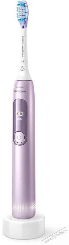 PHILIPS Sonicare Advanced Clean HX3792/12 Elektromos fogkefe Sz&eacute;ps&eacute;g&aacute;pol&aacute;s / Eg&eacute;szs&eacute;g - Sz&aacute;j / fog &aacute;pol&aacute;s - Elektromos fogkefe - 525679
