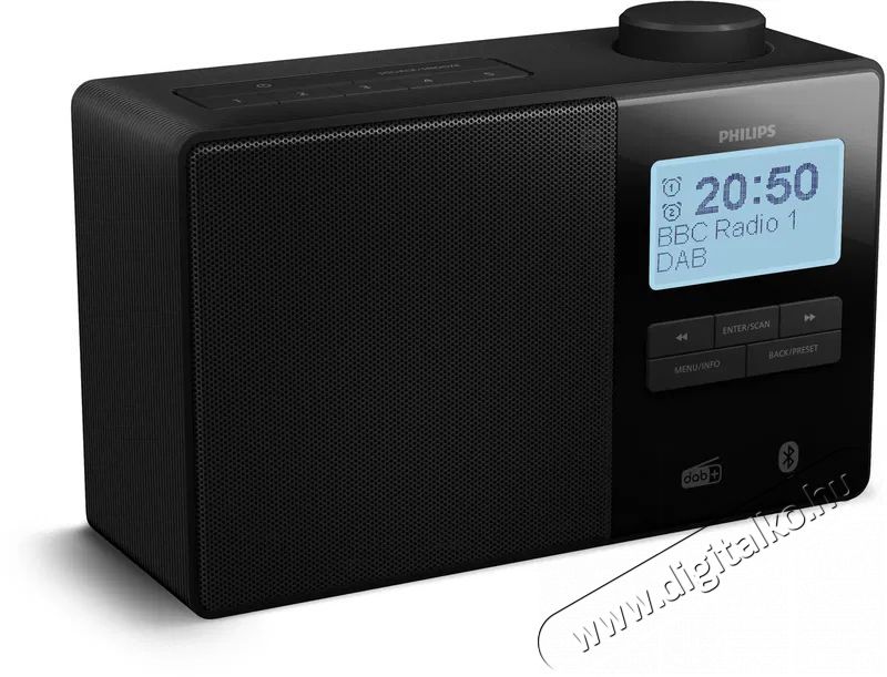 PHILIPS TAR5600 Audio-Video / Hifi / Multim&eacute;dia - R&aacute;di&oacute; / &oacute;r&aacute;s r&aacute;di&oacute; - Internet webr&aacute;di&oacute; - 525598