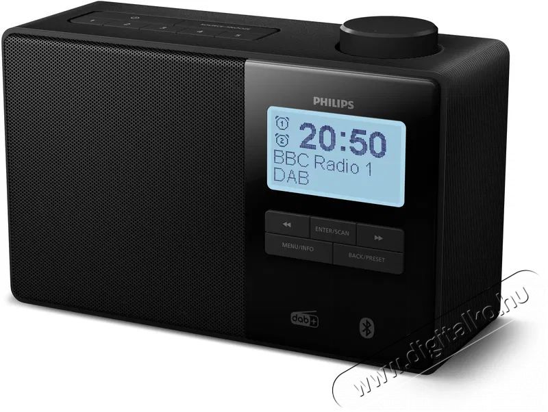PHILIPS TAR5600 Audio-Video / Hifi / Multim&eacute;dia - R&aacute;di&oacute; / &oacute;r&aacute;s r&aacute;di&oacute; - Internet webr&aacute;di&oacute; - 525598