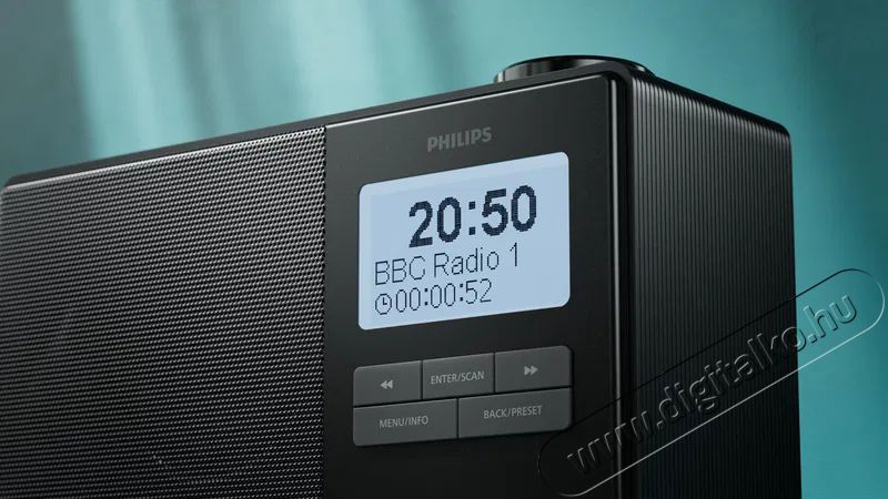 PHILIPS TAR5600 Audio-Video / Hifi / Multim&eacute;dia - R&aacute;di&oacute; / &oacute;r&aacute;s r&aacute;di&oacute; - Internet webr&aacute;di&oacute; - 525598