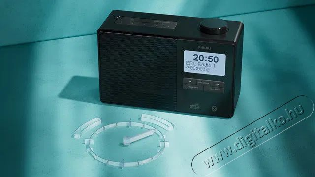 PHILIPS TAR5600 Audio-Video / Hifi / Multim&eacute;dia - R&aacute;di&oacute; / &oacute;r&aacute;s r&aacute;di&oacute; - Internet webr&aacute;di&oacute; - 525598