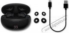 PHILIPS TAT2520BK/00 Audio-Video / Hifi / Multim&eacute;dia - F&uuml;l &eacute;s Fejhallgat&oacute;k - F&uuml;lhallgat&oacute; - 525596