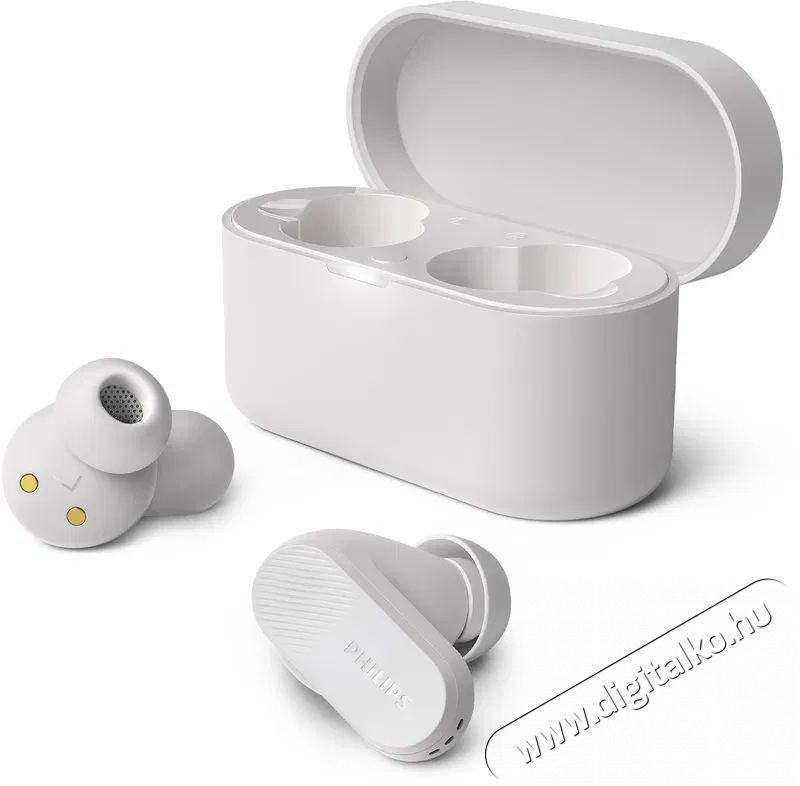 PHILIPS TAT3509WT Audio-Video / Hifi / Multim&eacute;dia - F&uuml;l &eacute;s Fejhallgat&oacute;k - F&uuml;lhallgat&oacute; - 525594