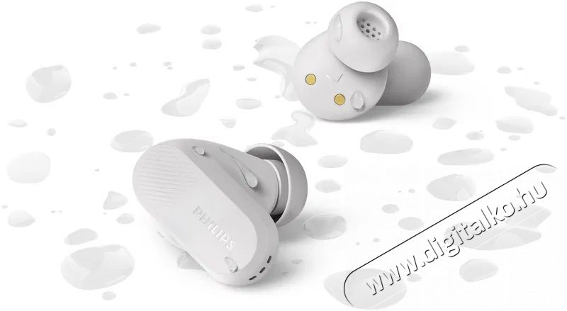 PHILIPS TAT3509WT Audio-Video / Hifi / Multim&eacute;dia - F&uuml;l &eacute;s Fejhallgat&oacute;k - F&uuml;lhallgat&oacute; - 525594