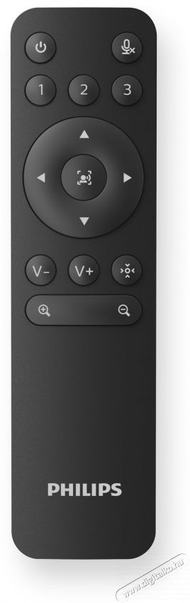 PHILIPS PSE0550/00 Fot&oacute;-Vide&oacute; kieg&eacute;sz&iacute;tők - Mikrofon - Fot&oacute;-vide&oacute; mikrofon - 525609