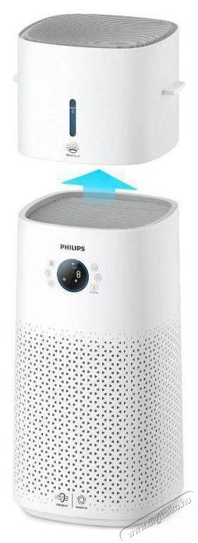 PHILIPS Series 3000 2in1 L&eacute;gtiszt&iacute;t&oacute; Sz&eacute;ps&eacute;g&aacute;pol&aacute;s / Eg&eacute;szs&eacute;g - L&eacute;gtiszt&iacute;t&oacute; / p&aacute;r&aacute;s&iacute;t&oacute; / p&aacute;r&aacute;tlan&iacute;t&oacute; - L&eacute;gtiszt&iacute;t&oacute; - 525637
