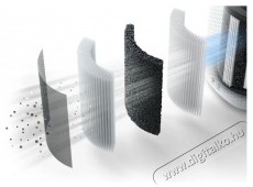 PHILIPS Series 3000 2in1 L&eacute;gtiszt&iacute;t&oacute; Sz&eacute;ps&eacute;g&aacute;pol&aacute;s / Eg&eacute;szs&eacute;g - L&eacute;gtiszt&iacute;t&oacute; / p&aacute;r&aacute;s&iacute;t&oacute; / p&aacute;r&aacute;tlan&iacute;t&oacute; - L&eacute;gtiszt&iacute;t&oacute; - 525637