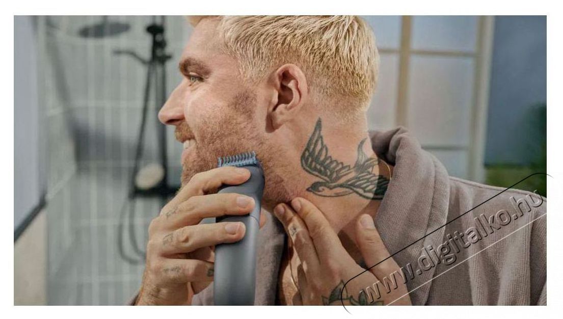 PHILIPS Series 3000 BT3620/15 Trimmelő Sz&eacute;ps&eacute;g&aacute;pol&aacute;s / Eg&eacute;szs&eacute;g - Szőrtelen&iacute;tő / borotva - F&eacute;rfi borotva - 525642