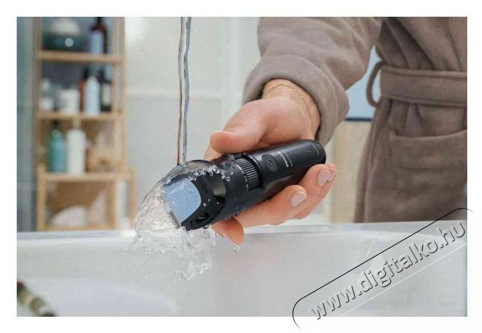 PHILIPS Series 3000 BT3620/15 Trimmelő Sz&eacute;ps&eacute;g&aacute;pol&aacute;s / Eg&eacute;szs&eacute;g - Szőrtelen&iacute;tő / borotva - F&eacute;rfi borotva - 525642